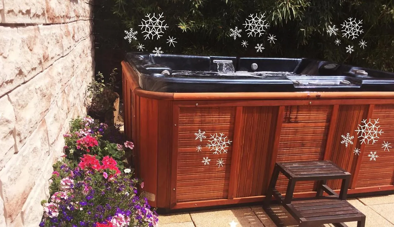 Havre De Paix Avignon Avec Jacuzzi & Sauna
