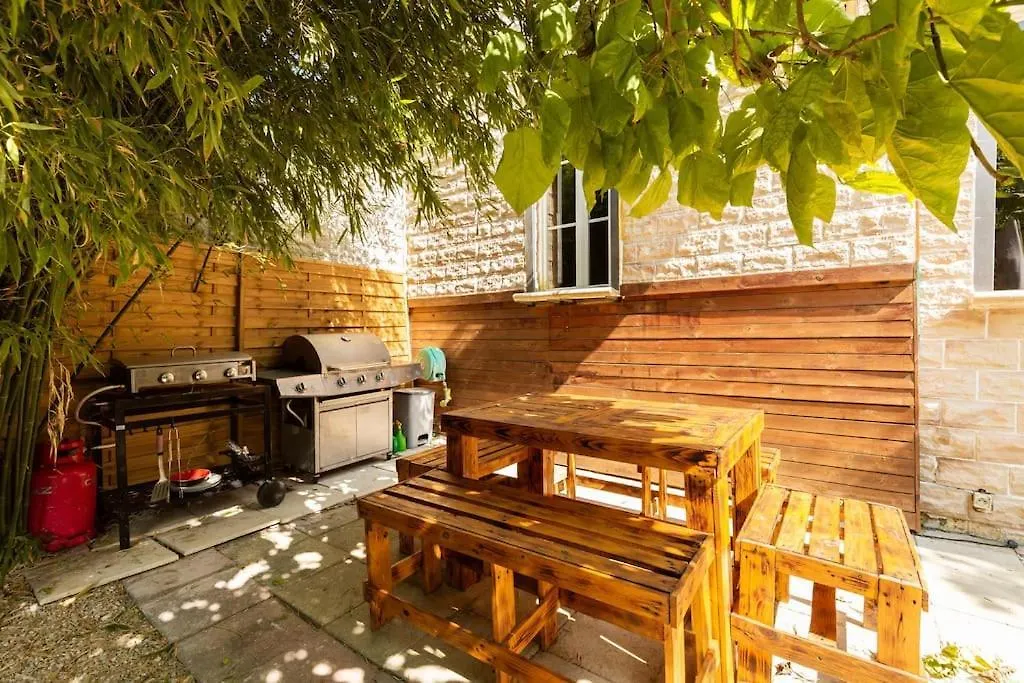 Holiday home Havre De Paix Avignon Avec Jacuzzi & Sauna France