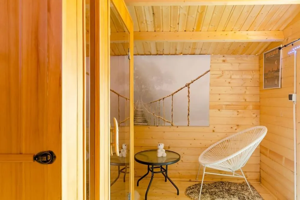 Havre De Paix Avignon Avec Jacuzzi & Sauna Holiday home