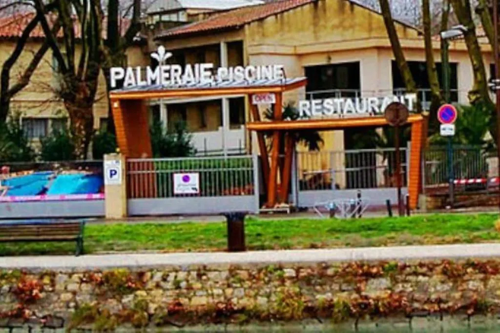 Havre De Paix Avignon Avec Jacuzzi & Sauna 0*,