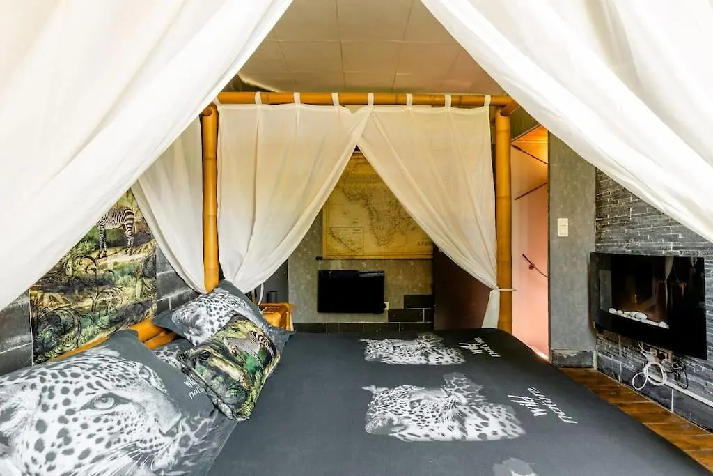 Holiday home Havre De Paix Avignon Avec Jacuzzi & Sauna