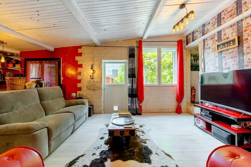Havre De Paix Avignon Avec Jacuzzi & Sauna France