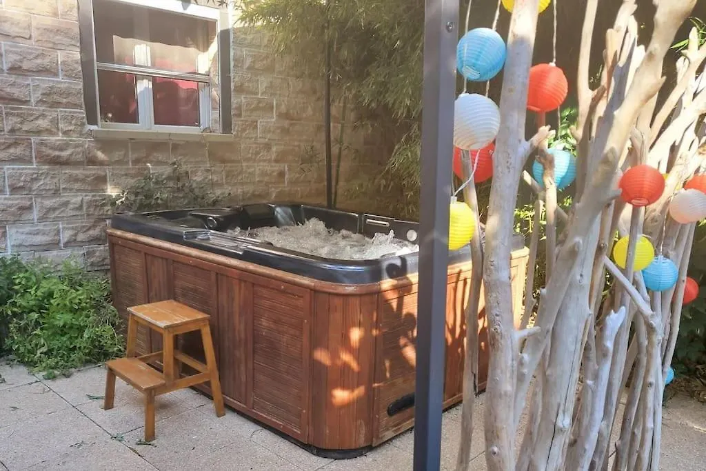 Casa vacanze Havre De Paix Avignon Avec Jacuzzi & Sauna Francia