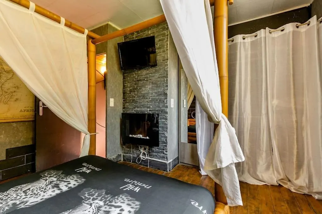 Havre De Paix Avignon Avec Jacuzzi & Sauna France
