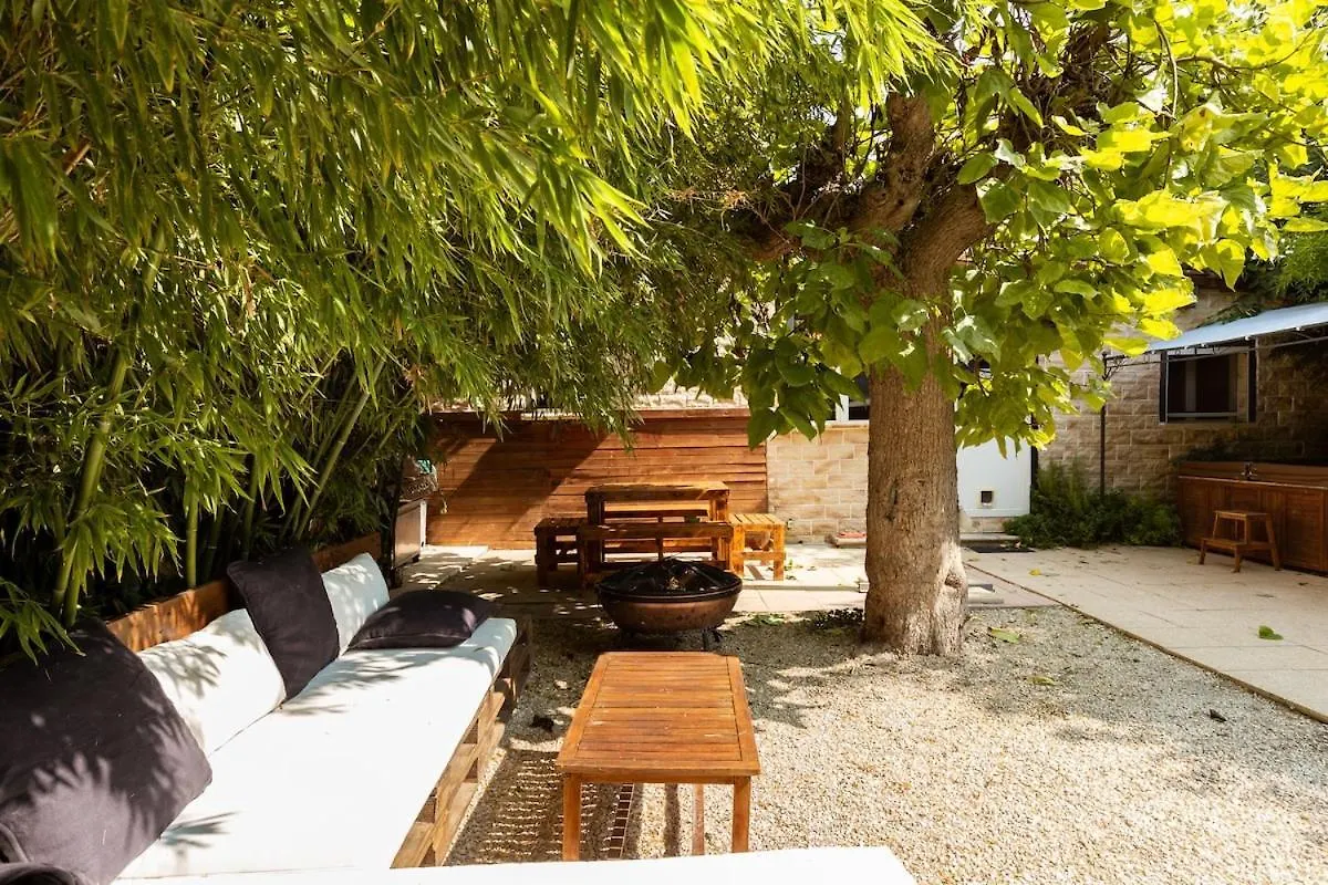Casa vacanze Havre De Paix Avignon Avec Jacuzzi & Sauna Francia