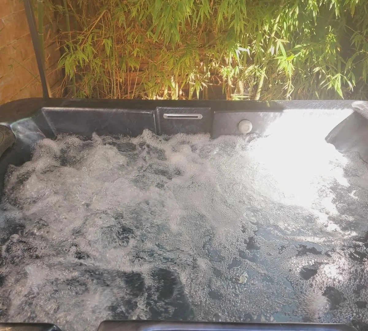 Casa vacanze Havre De Paix Avignon Avec Jacuzzi & Sauna